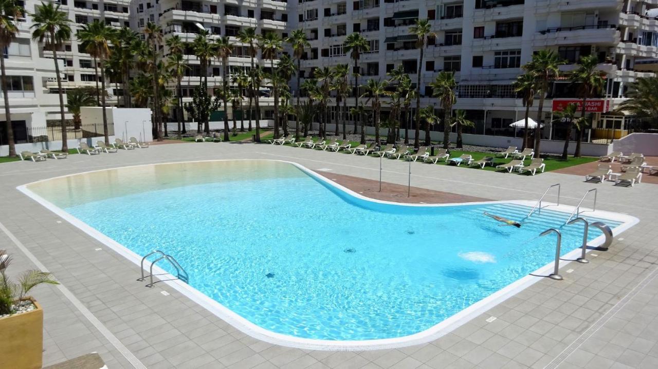 Navy Style Friendly Holiday Home Playa del Inglés Exterior foto